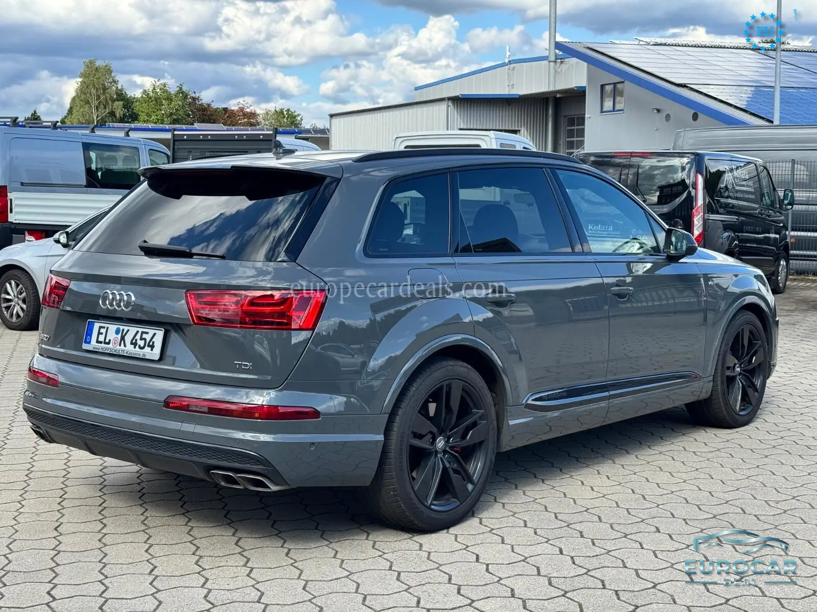 Audi SQ7