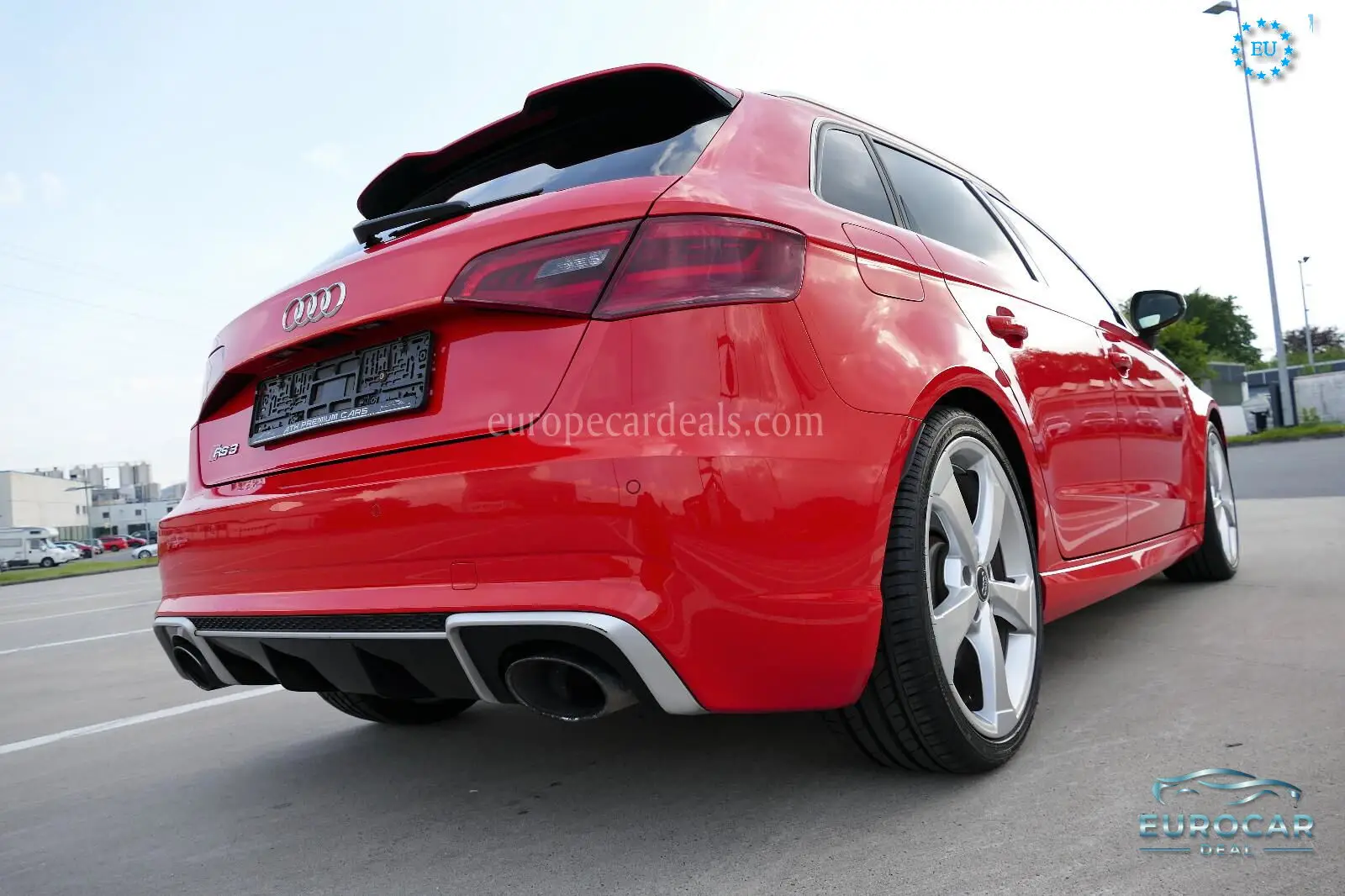 Audi RS3