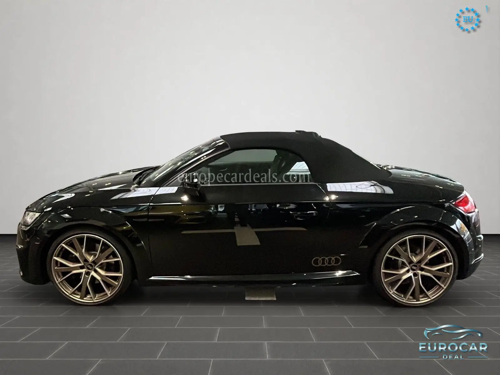 Audi TTS