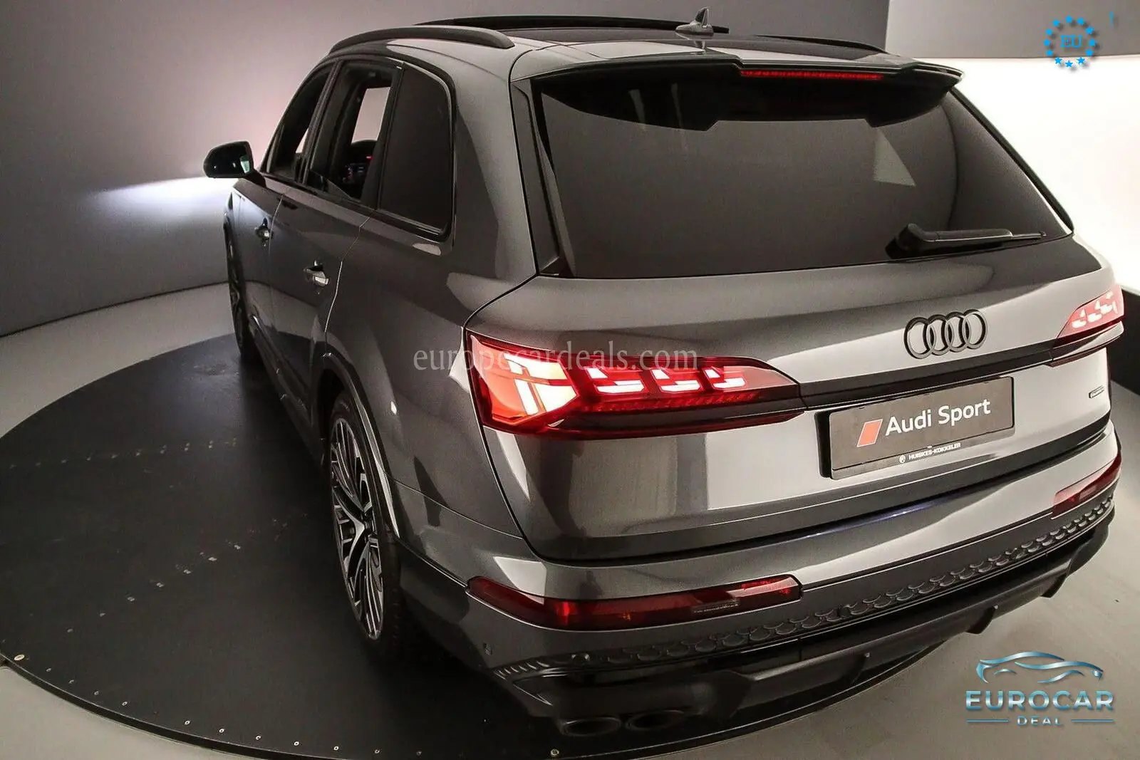 Audi SQ7