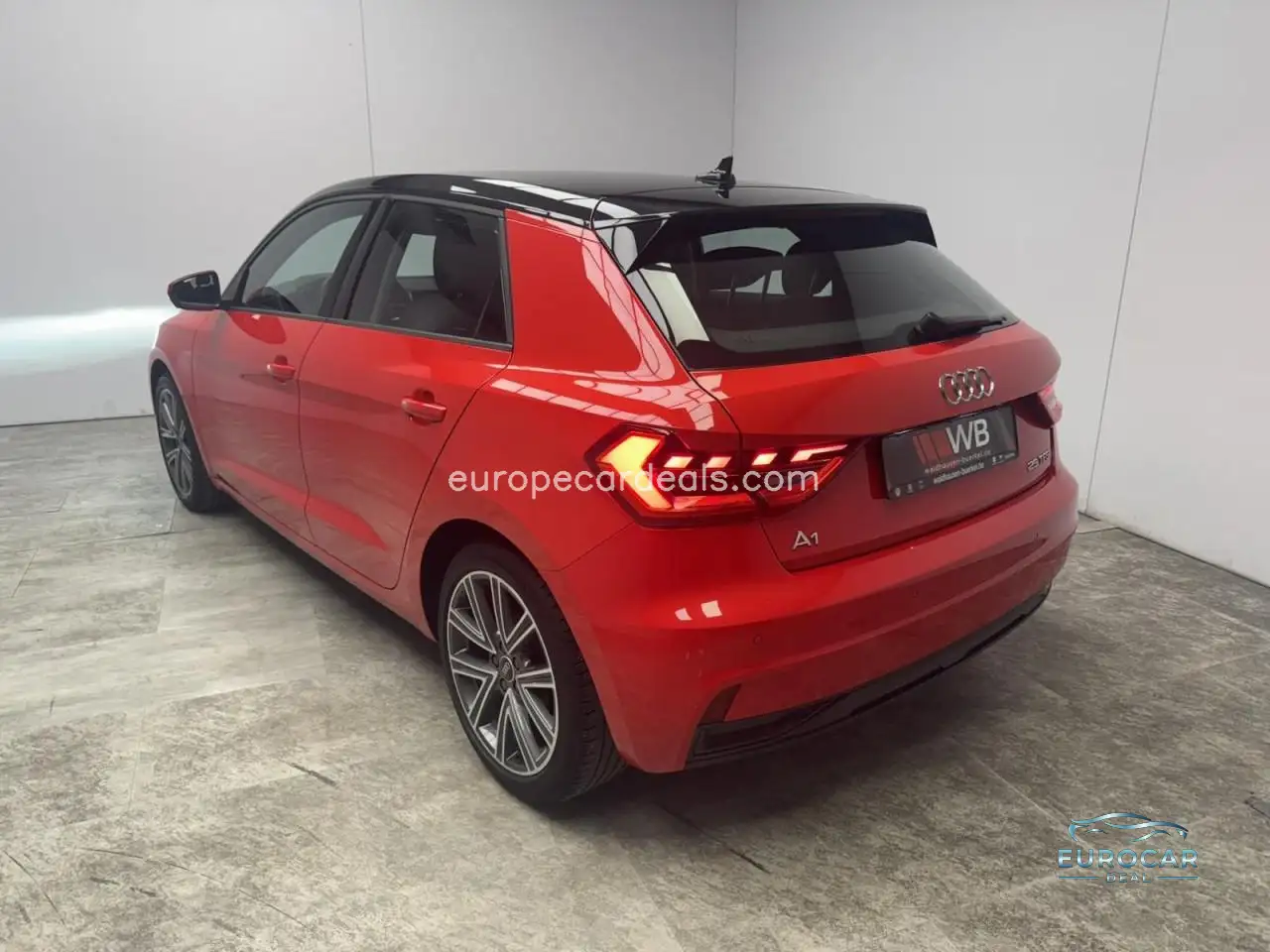 Audi A1