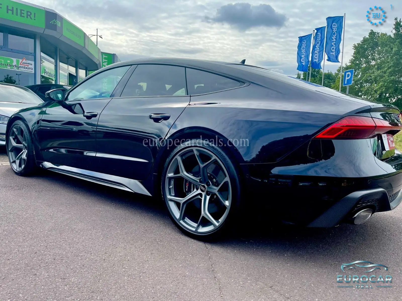 Audi RS7