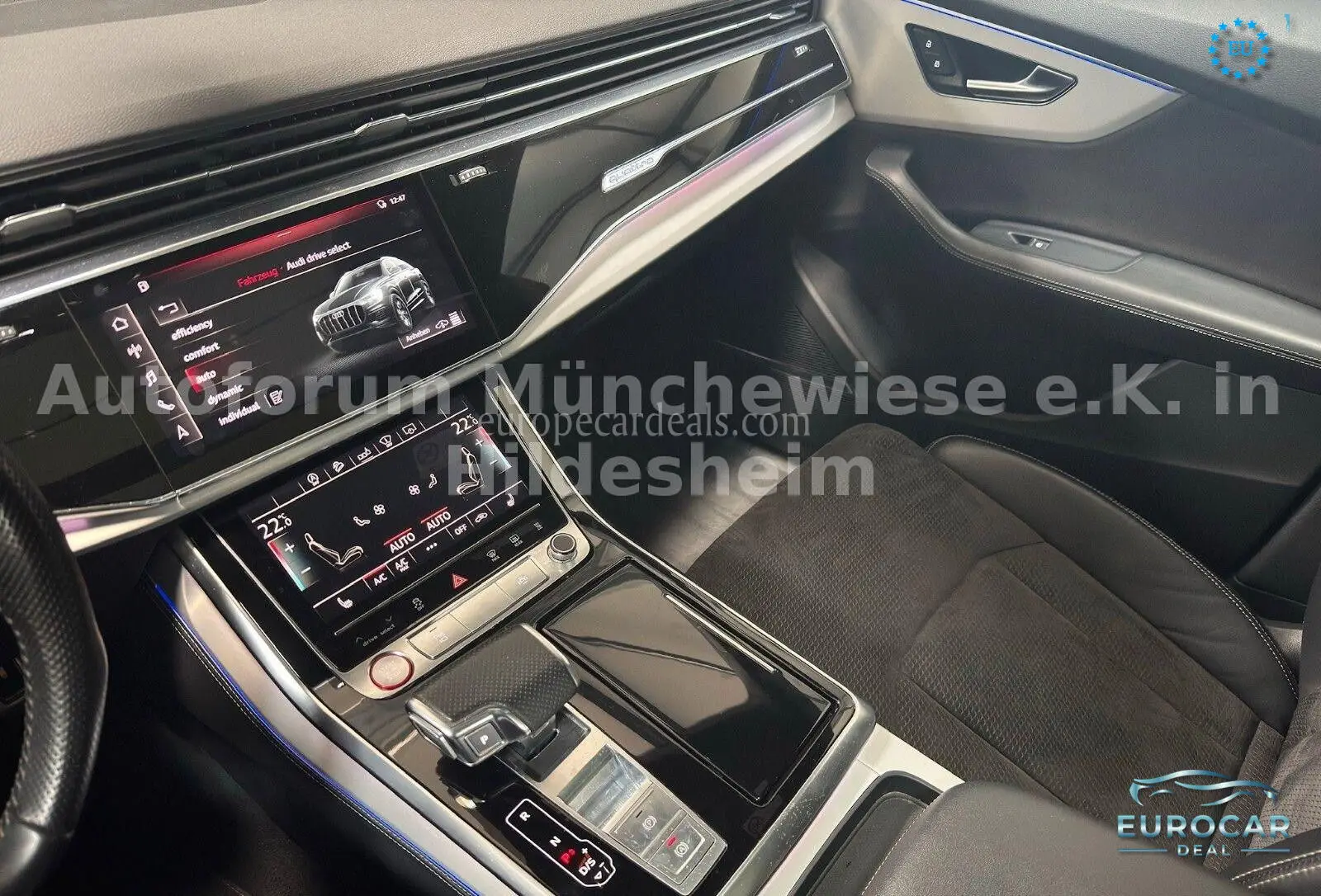 Audi SQ8