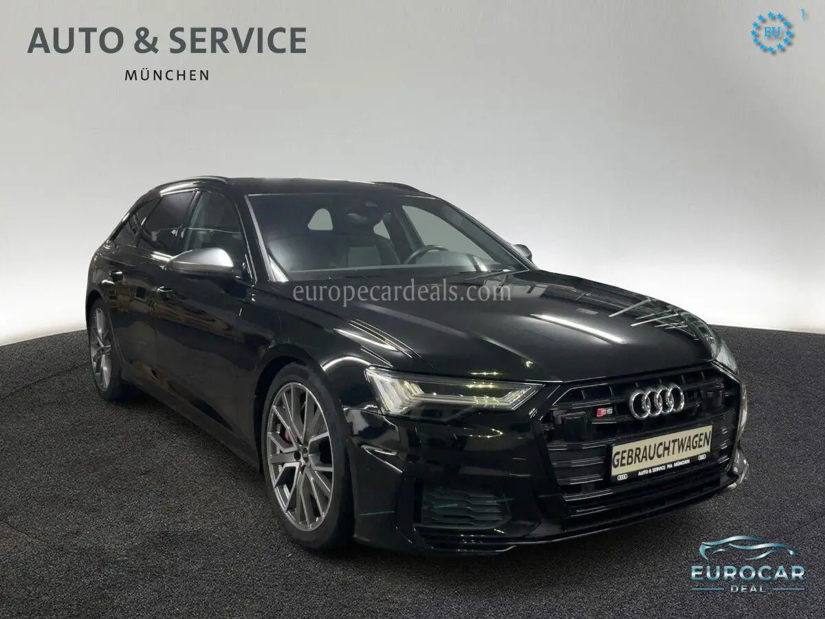 Audi S6