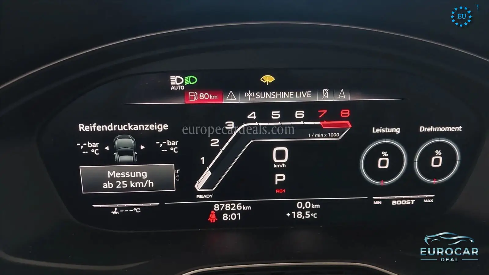 Audi RS5