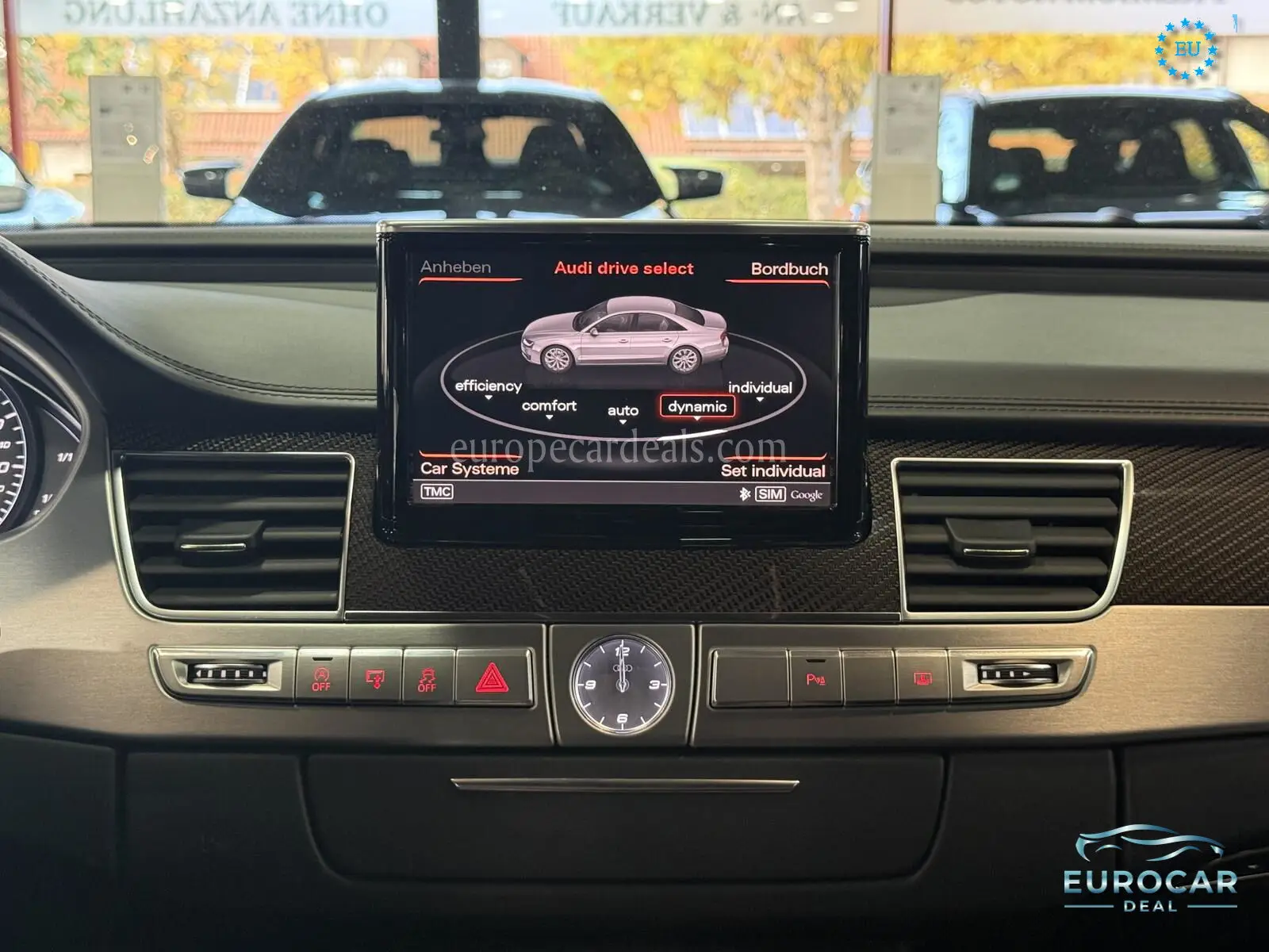 Audi S8