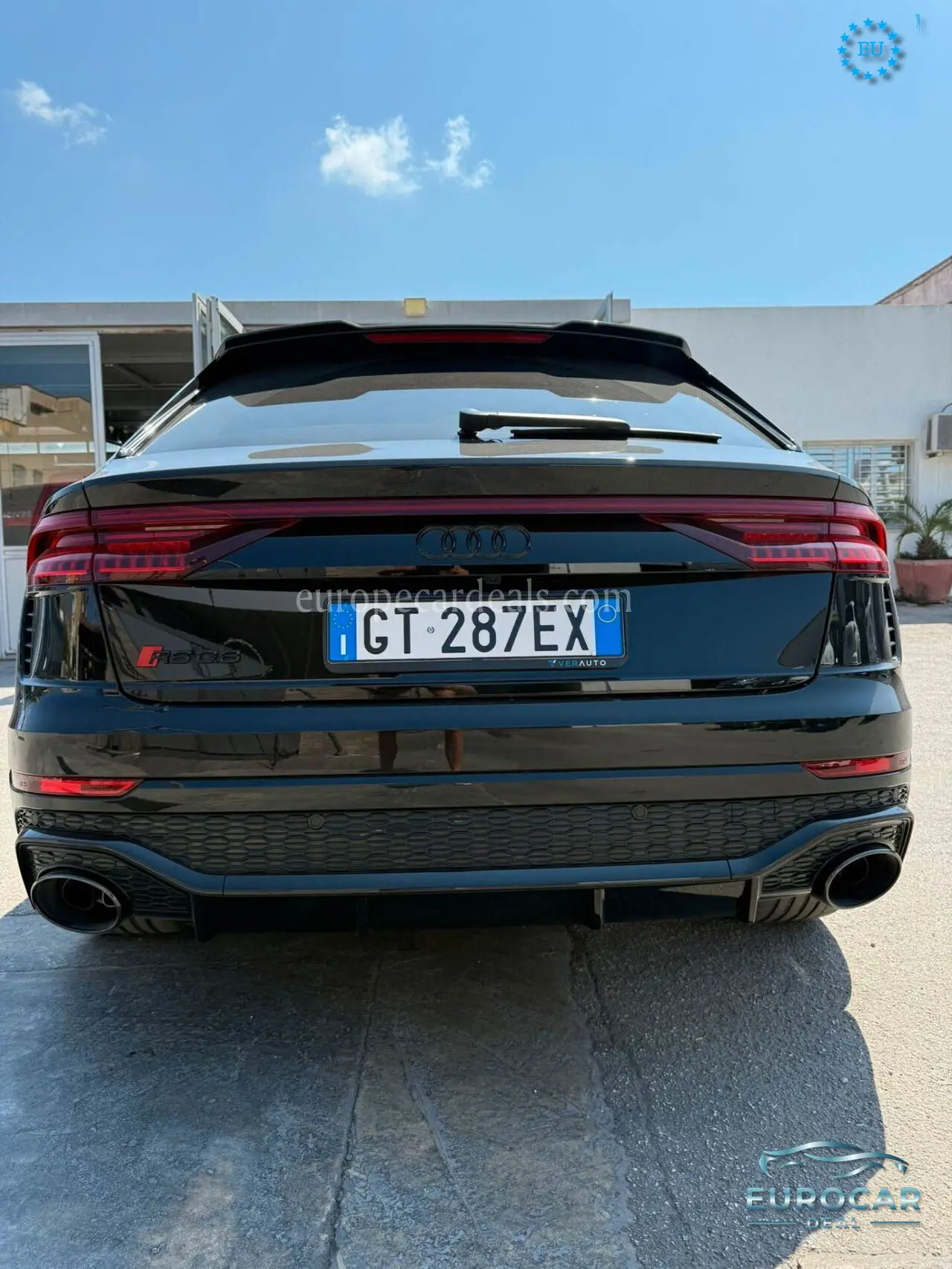 Audi Q8