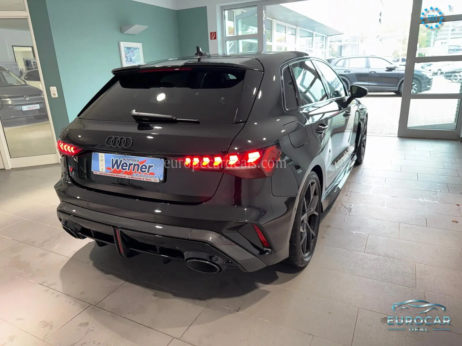 Audi RS3