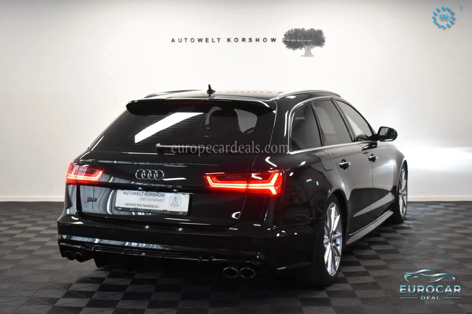 Audi S6