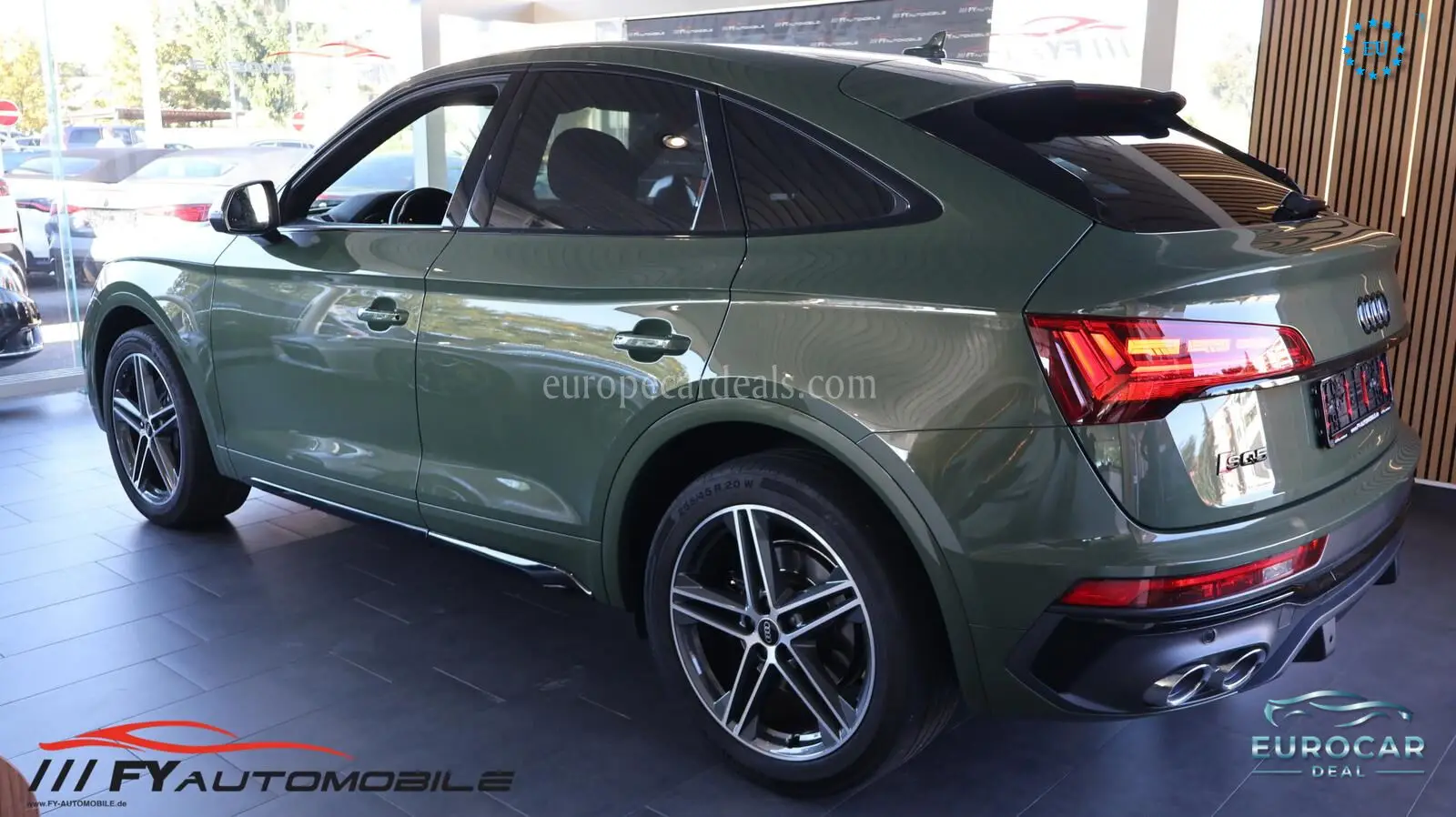 Audi SQ5