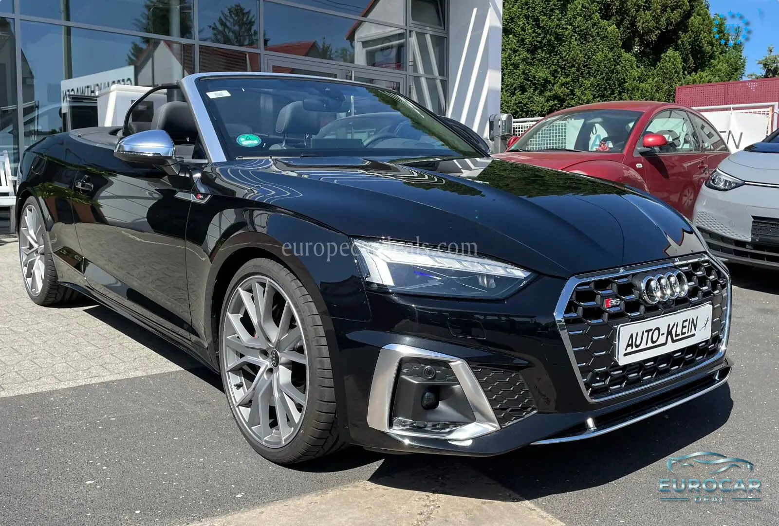 Audi S5