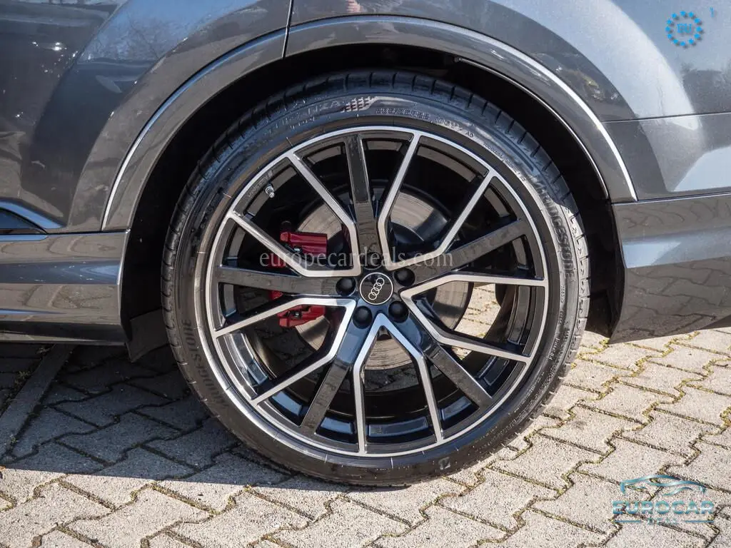 Audi SQ7