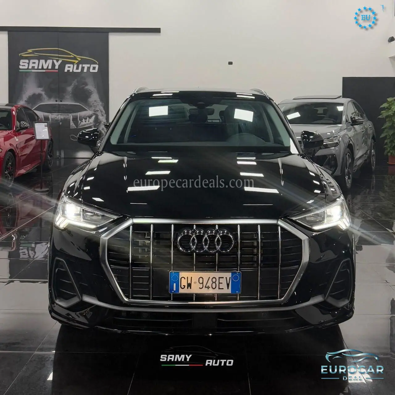 Audi Q3
