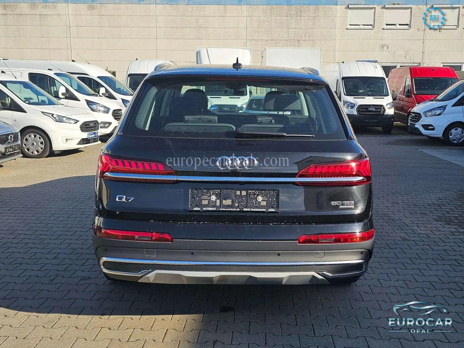 Audi Q7