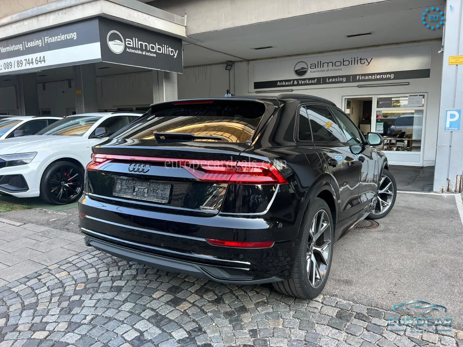 Audi Q8