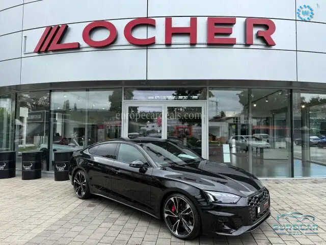 Audi S5