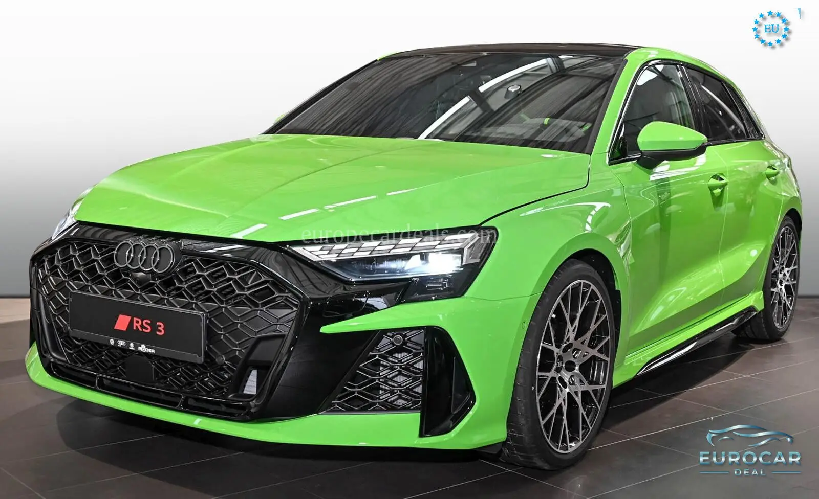 Audi RS3