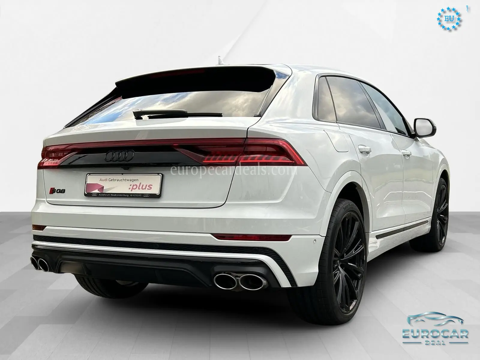 Audi SQ8