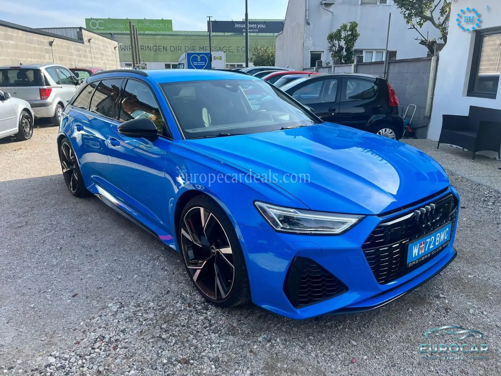 Audi RS6