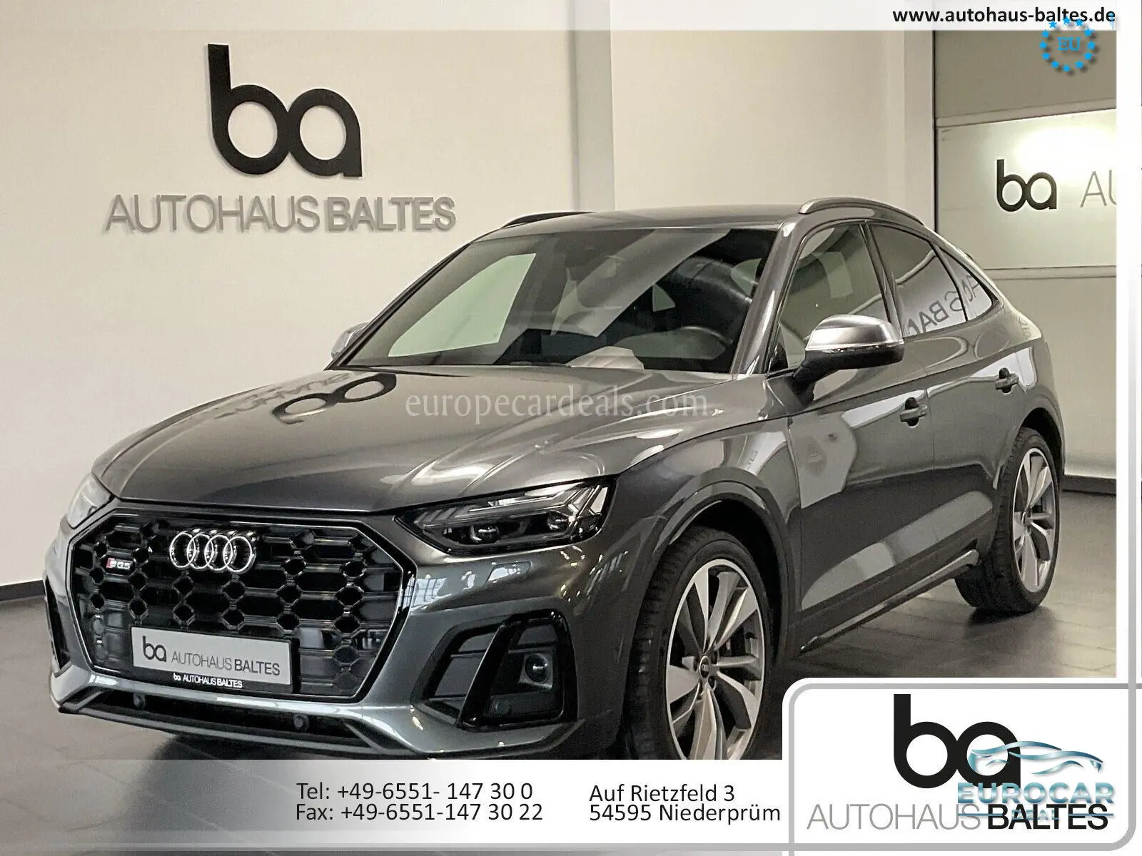 Audi SQ5