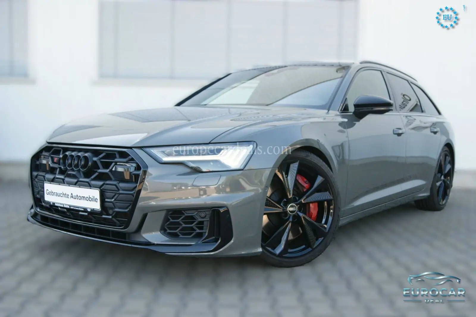 Audi S6