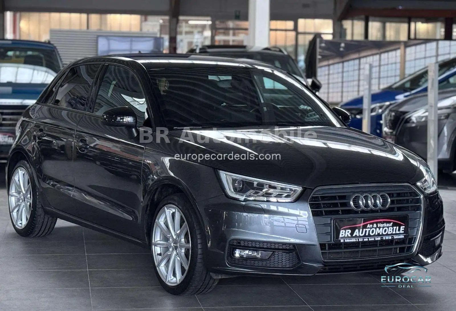 Audi A1