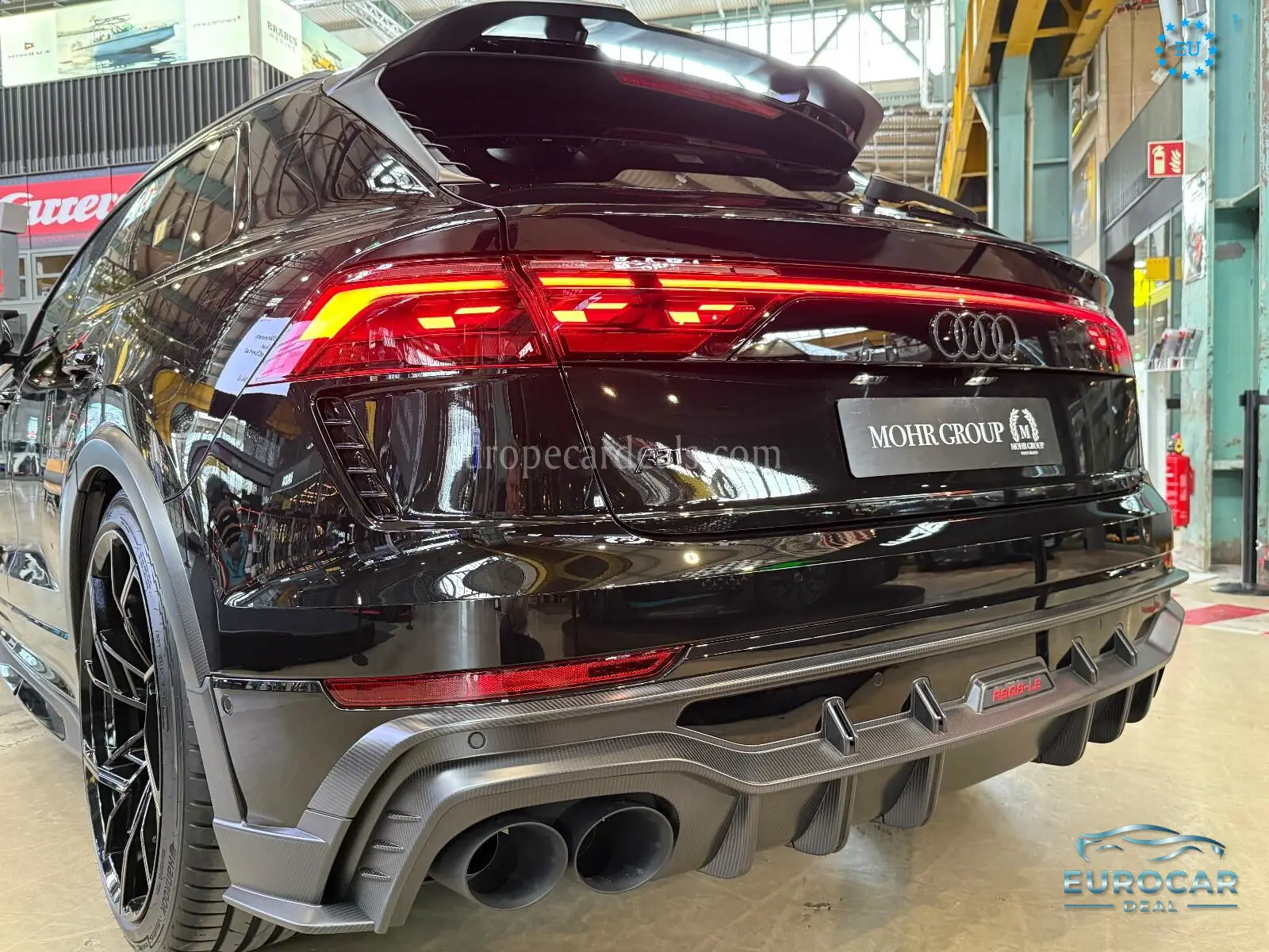 Audi RSQ8