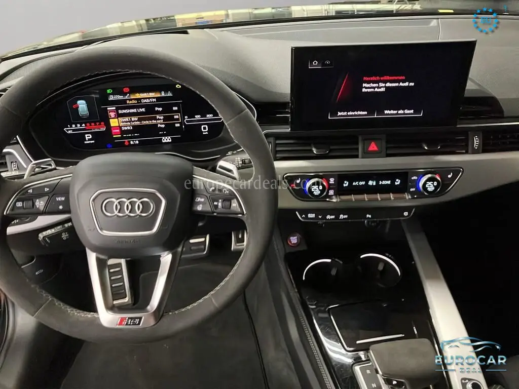 Audi RS4