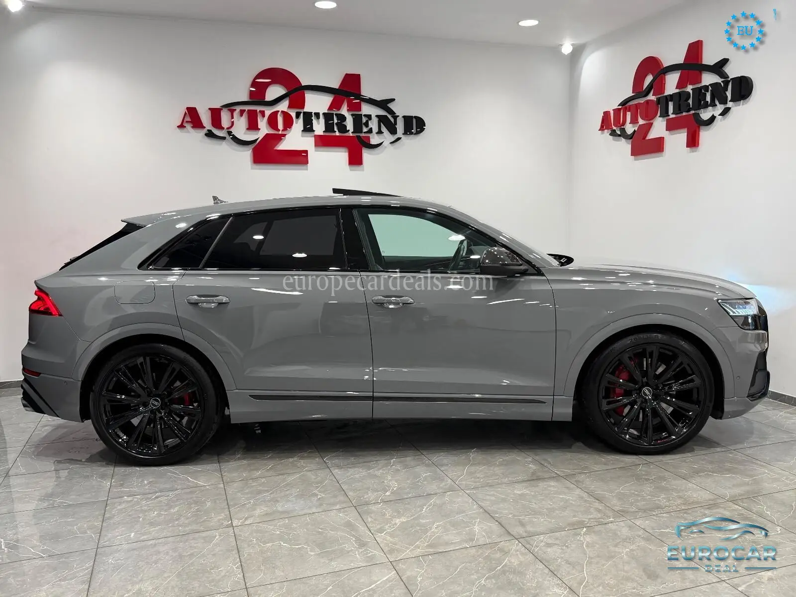 Audi SQ8