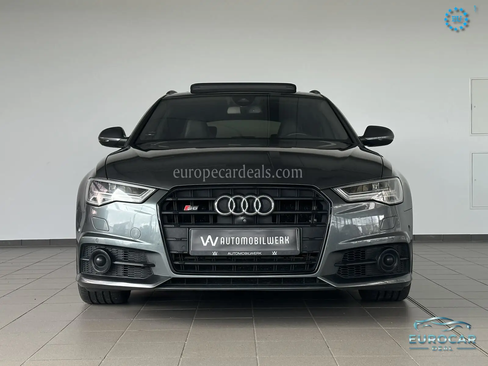 Audi S6