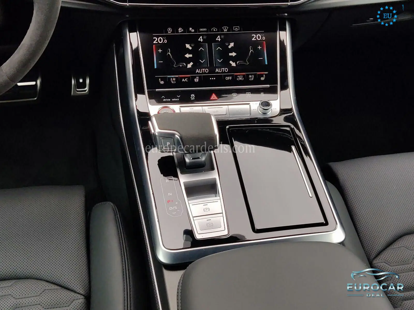 Audi RSQ8