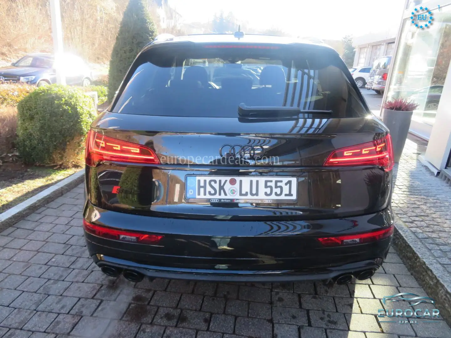 Audi SQ5
