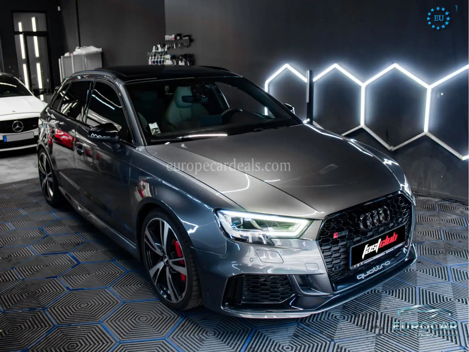 Audi RS3