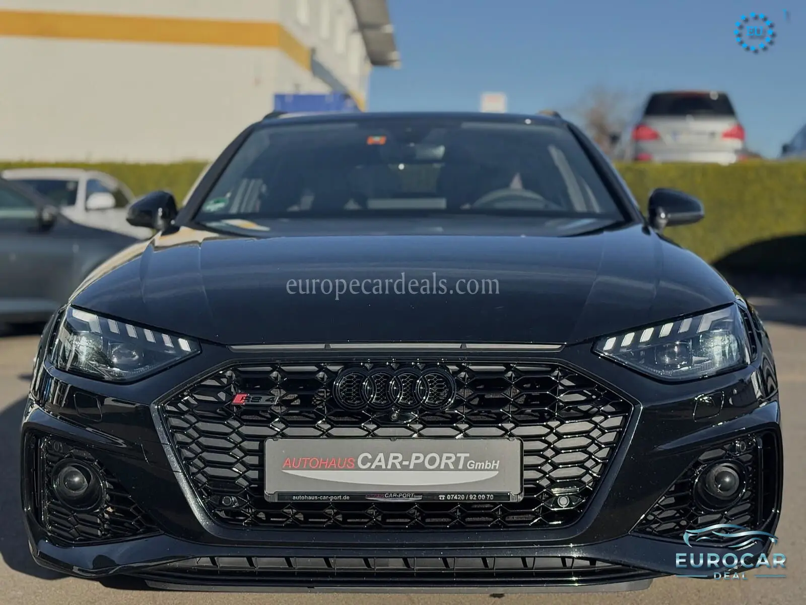 Audi RS4