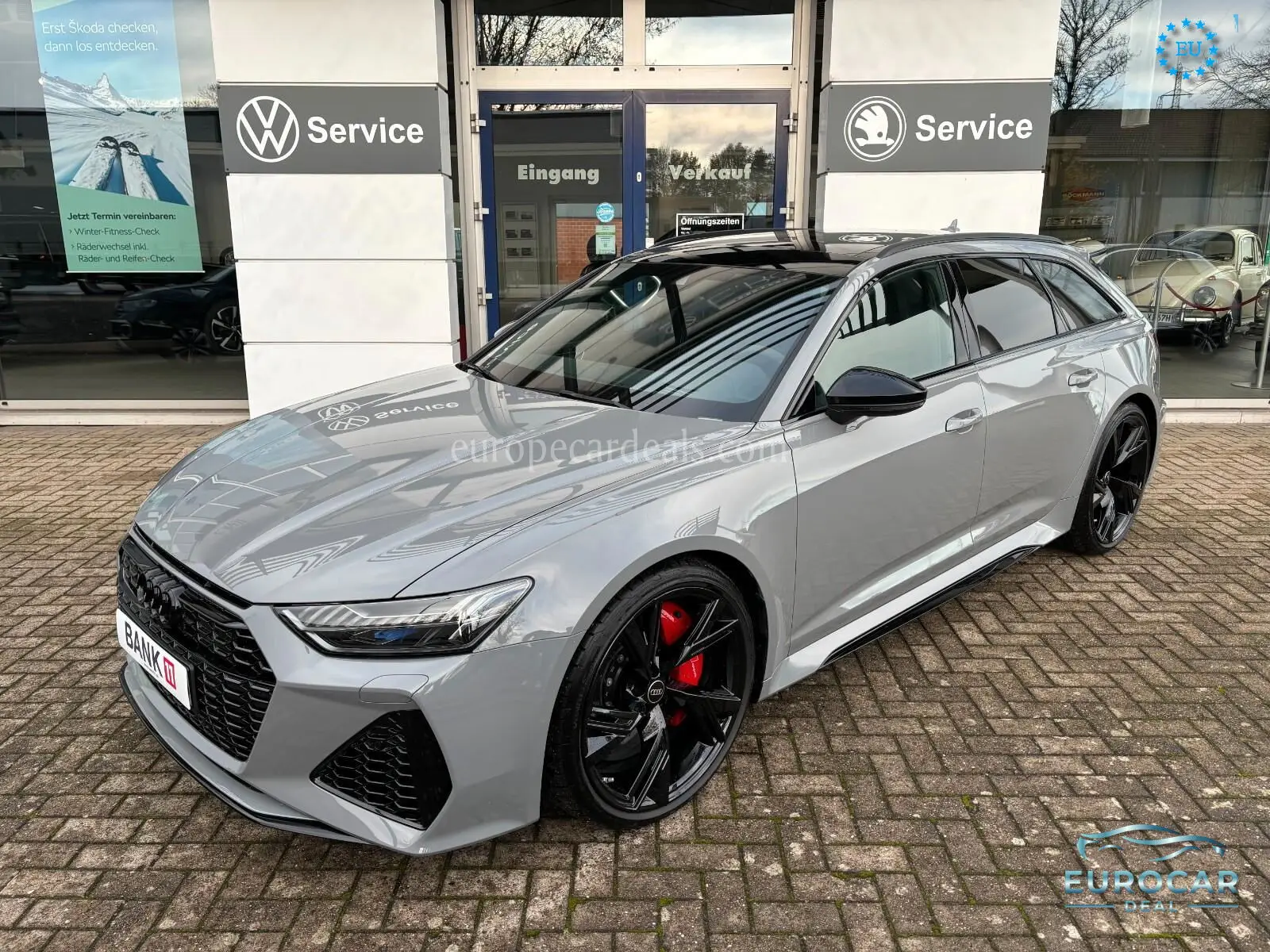 Audi RS6