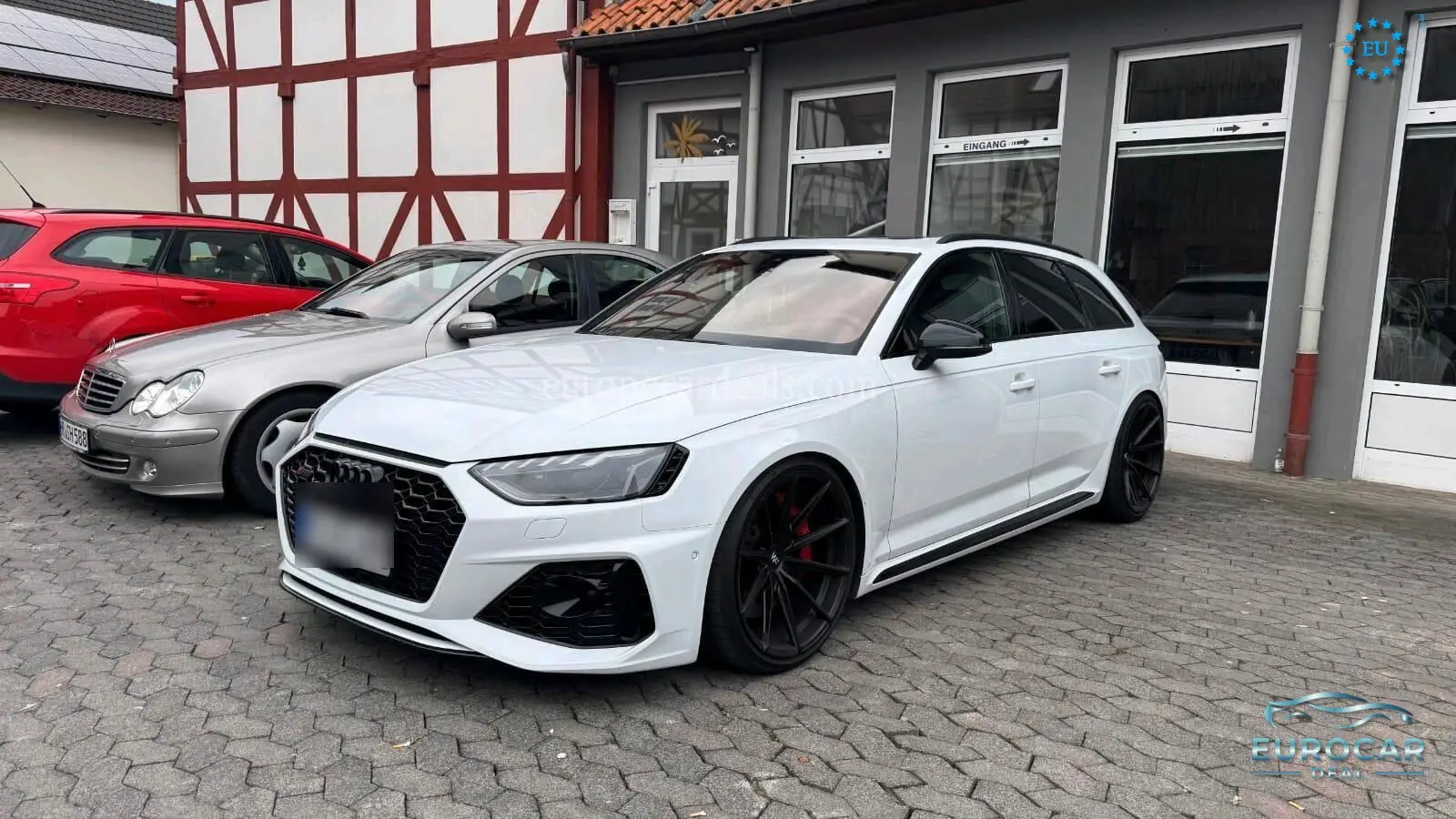 Audi RS4