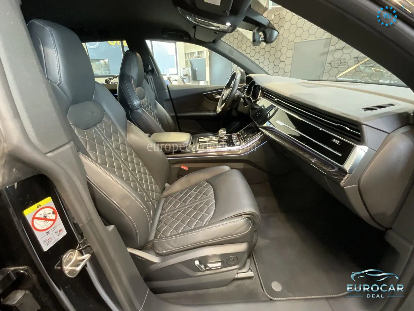 Audi SQ8