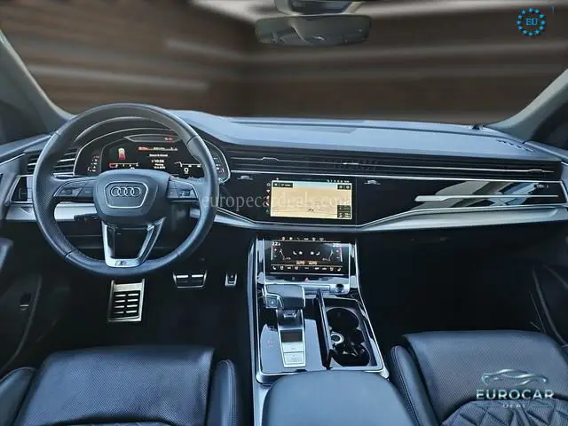 Audi SQ8