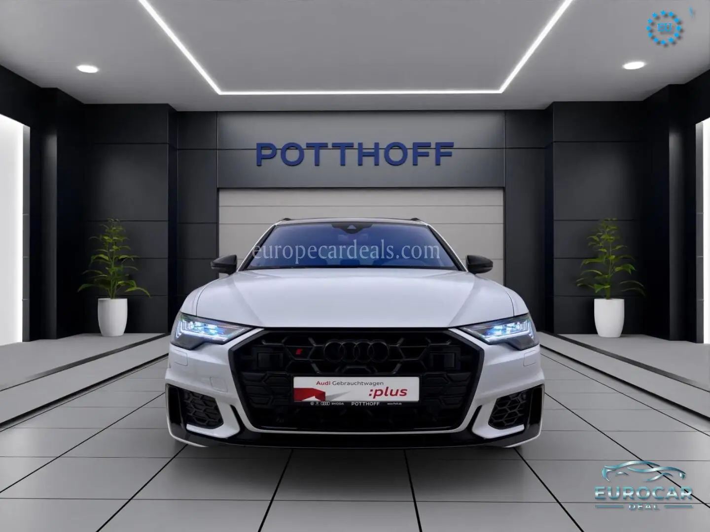 Audi S6