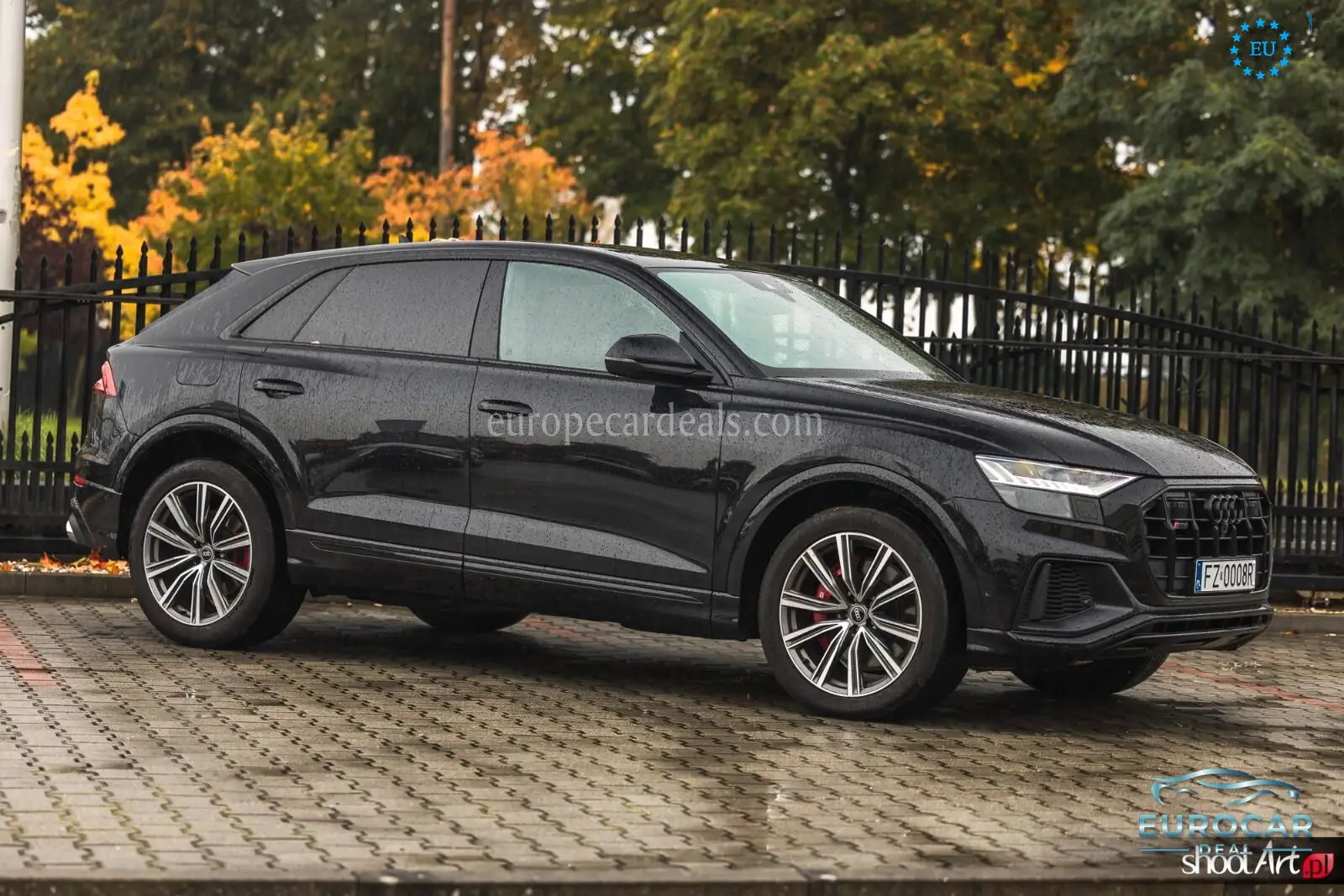 Audi SQ8