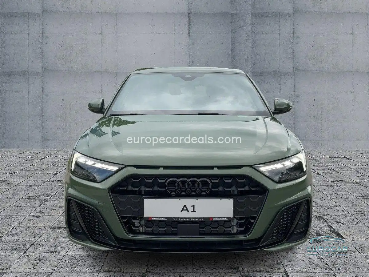 Audi A1