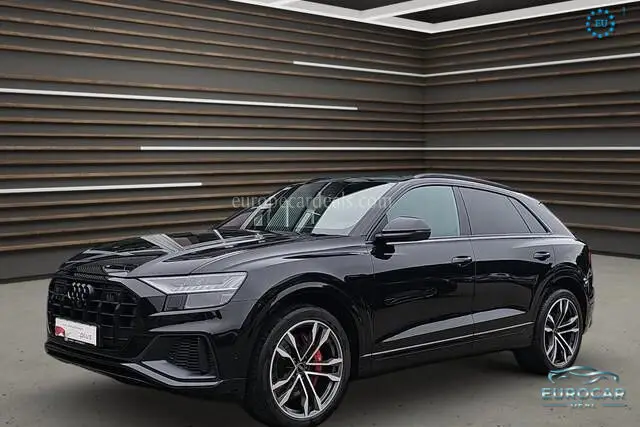 Audi SQ8
