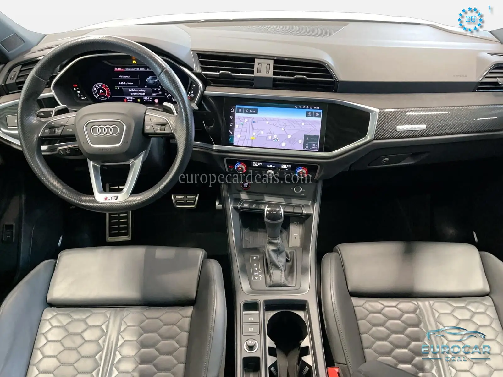 Audi RSQ3