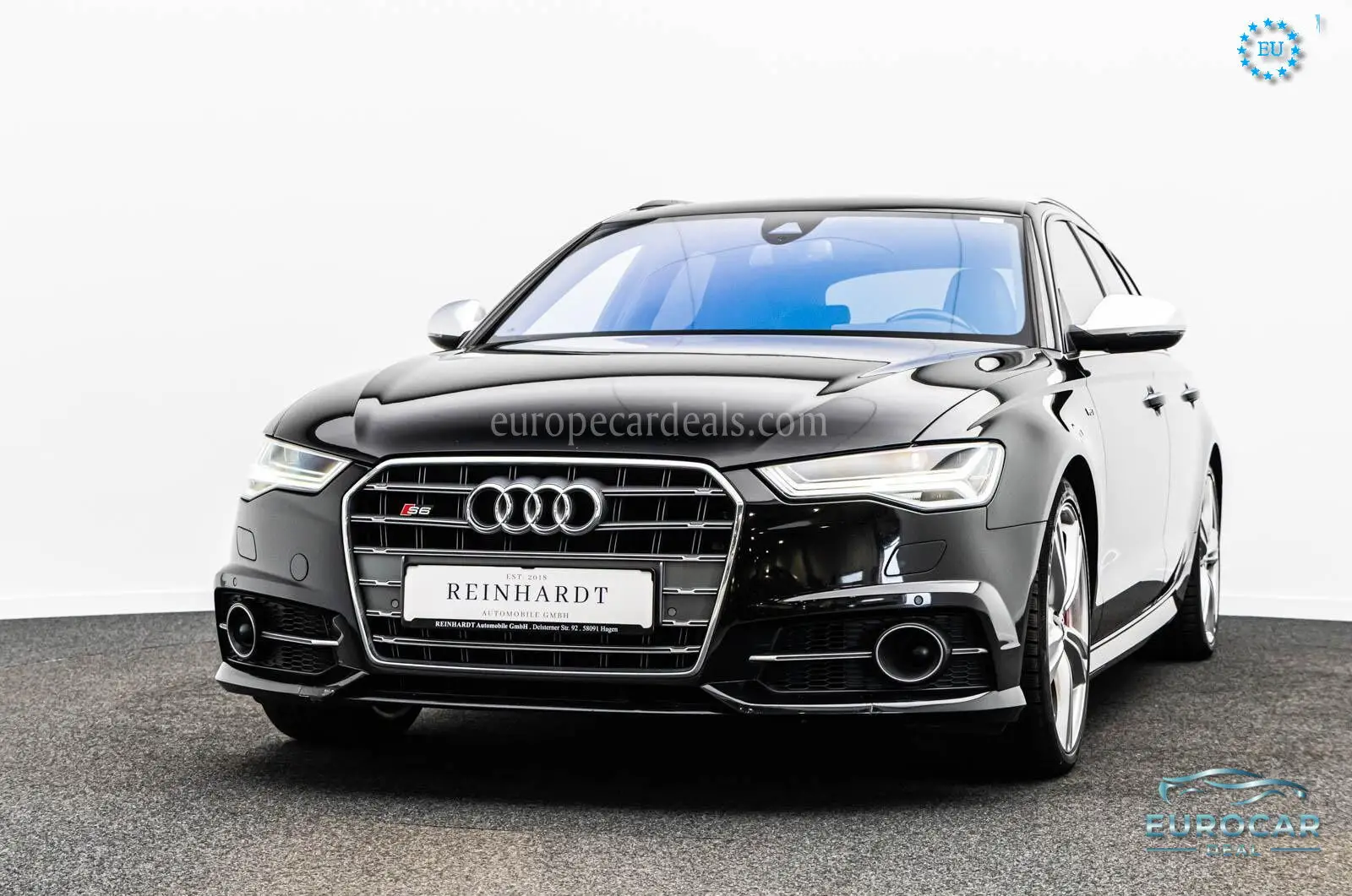 Audi S6