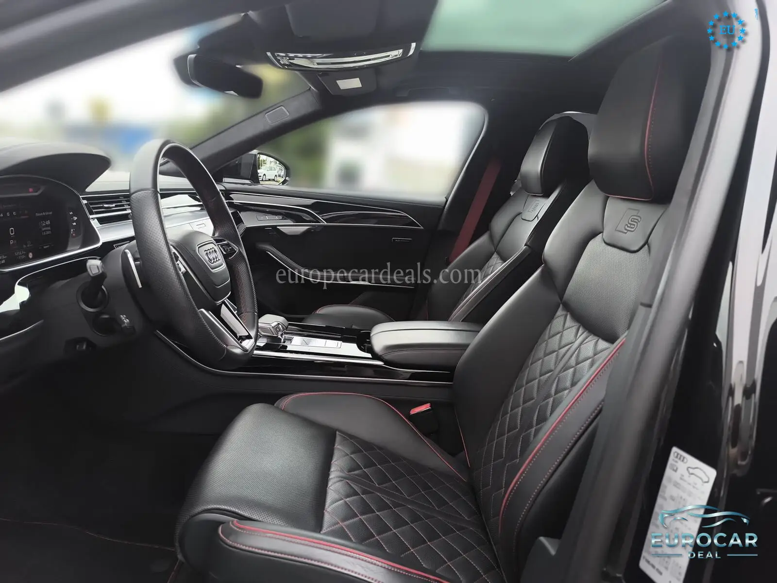 Audi S8