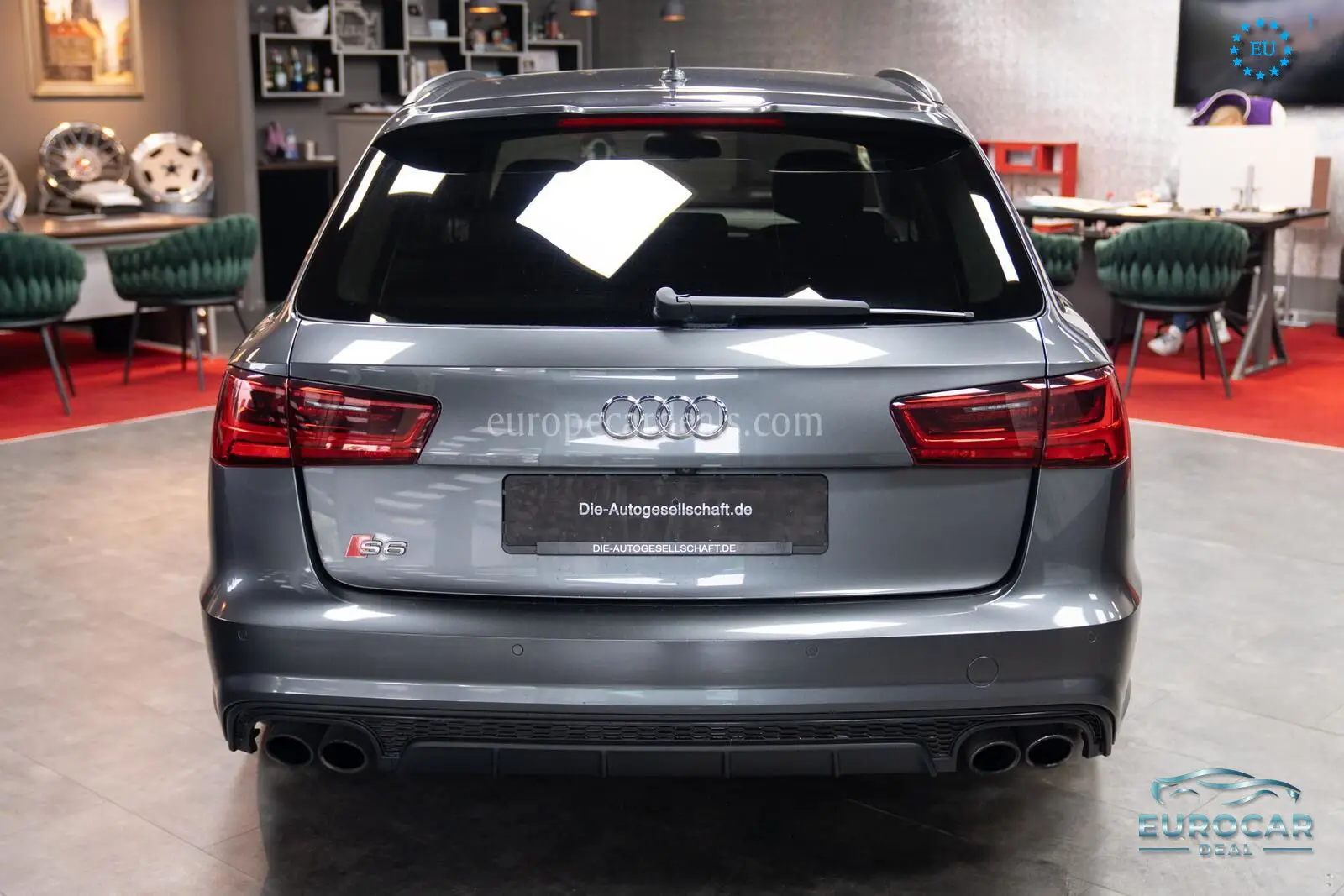 Audi S6