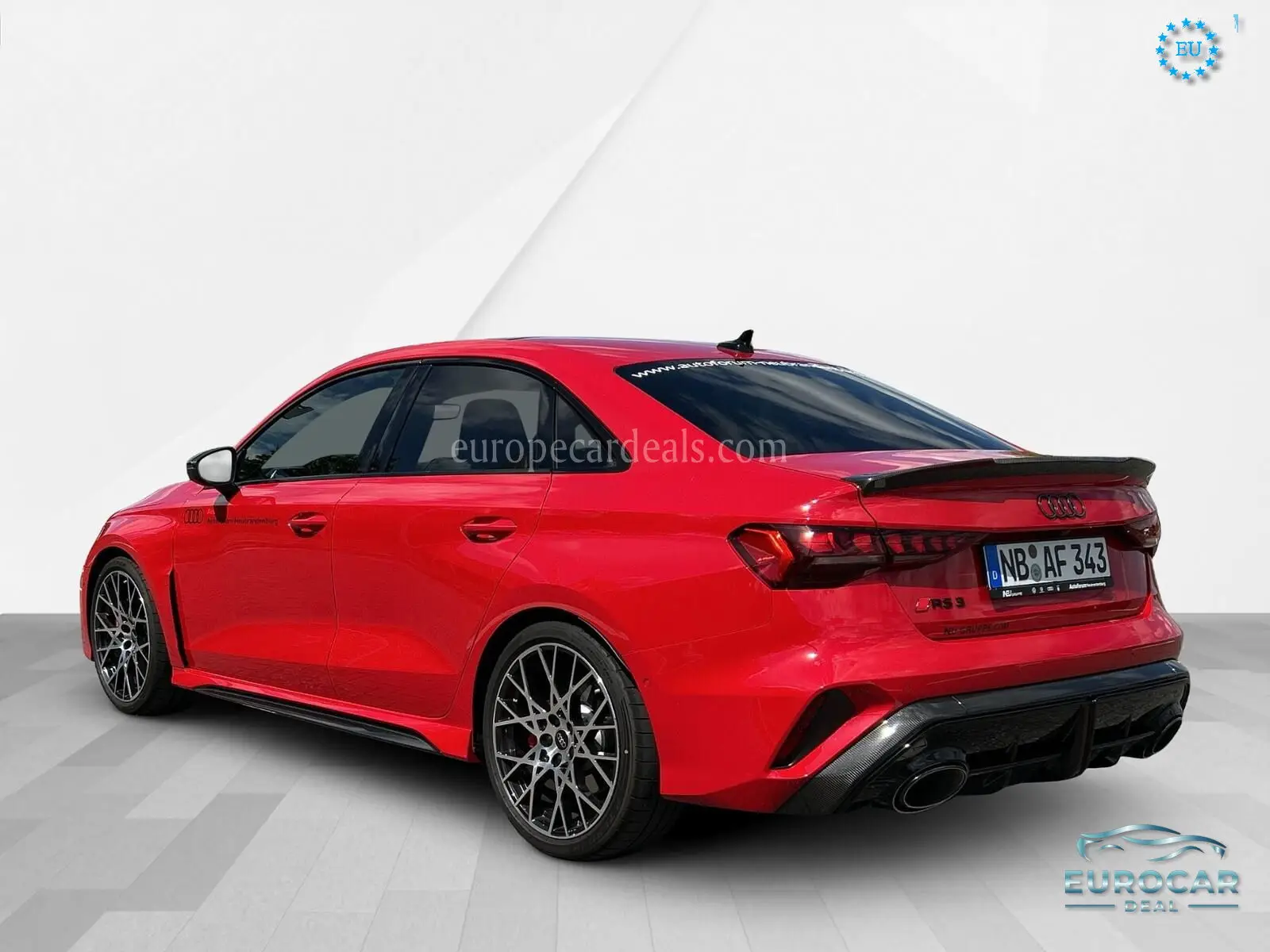 Audi RS3