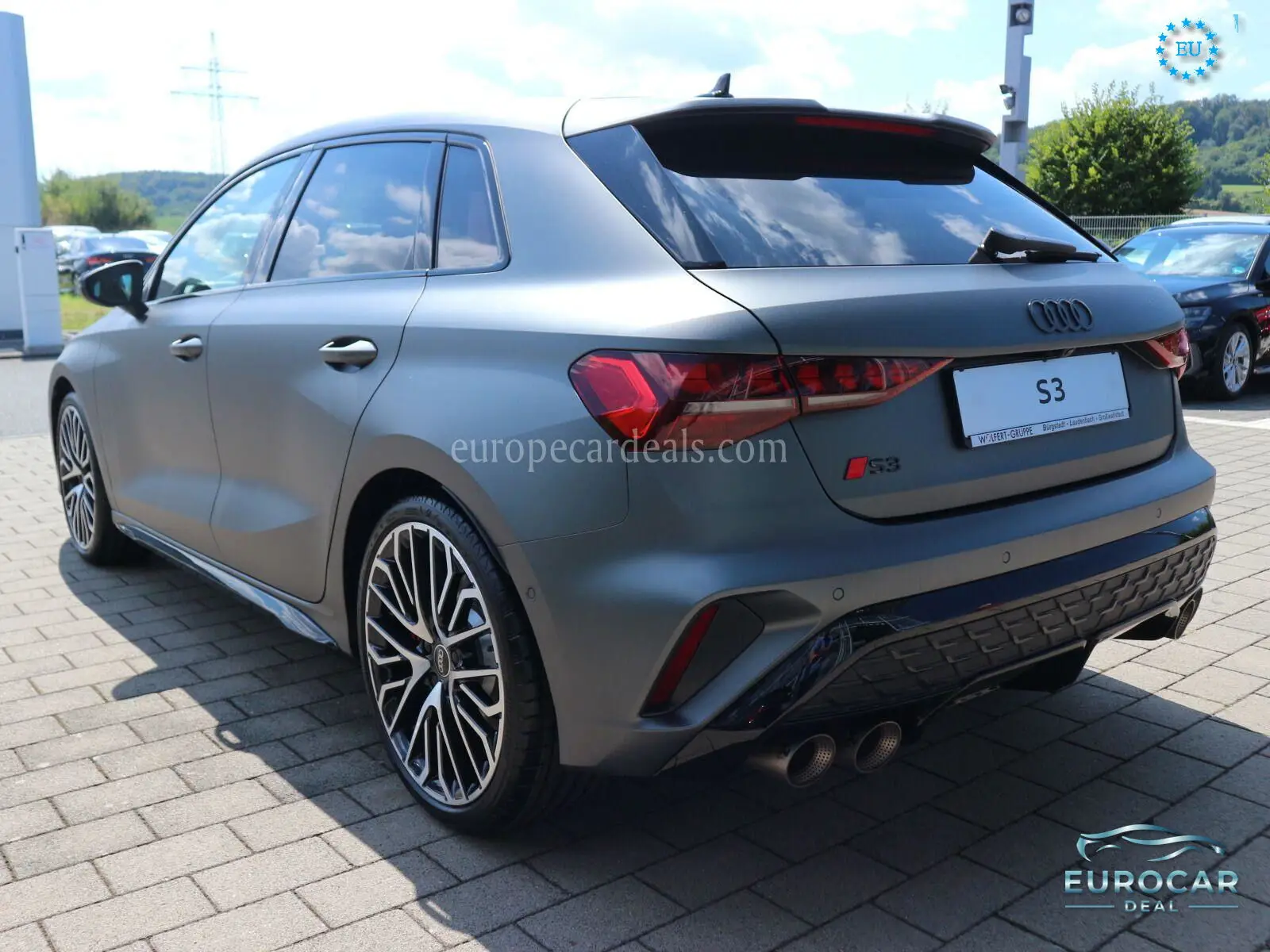Audi S3