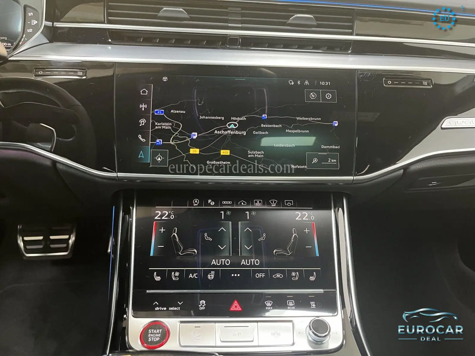 Audi S8