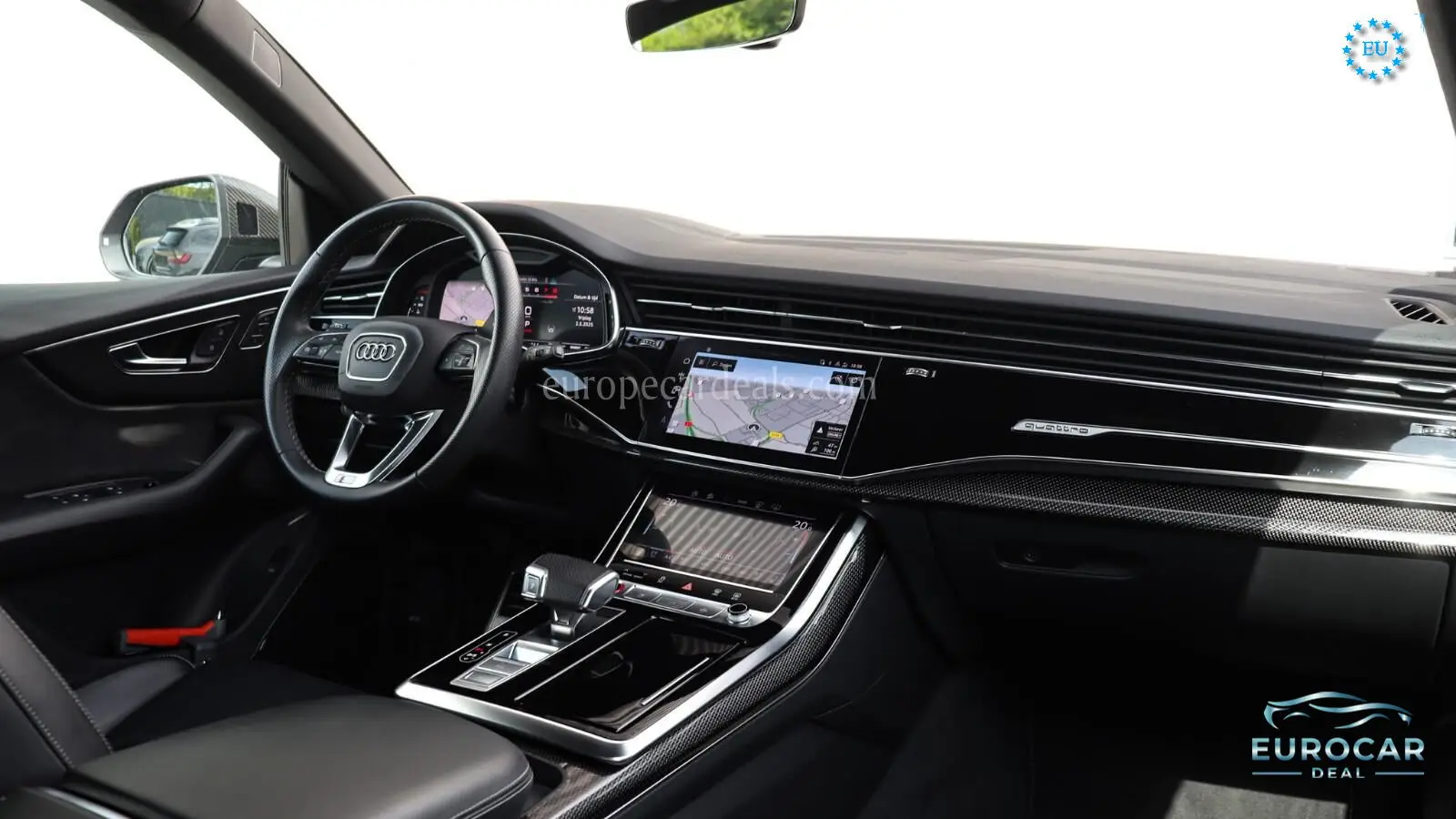 Audi SQ8